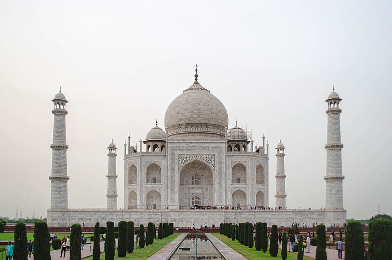 Taj Mahal, India, HD wallpaper | Peakpx