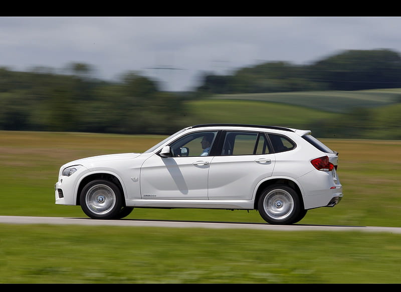 BMW X1 sDrive20d E84