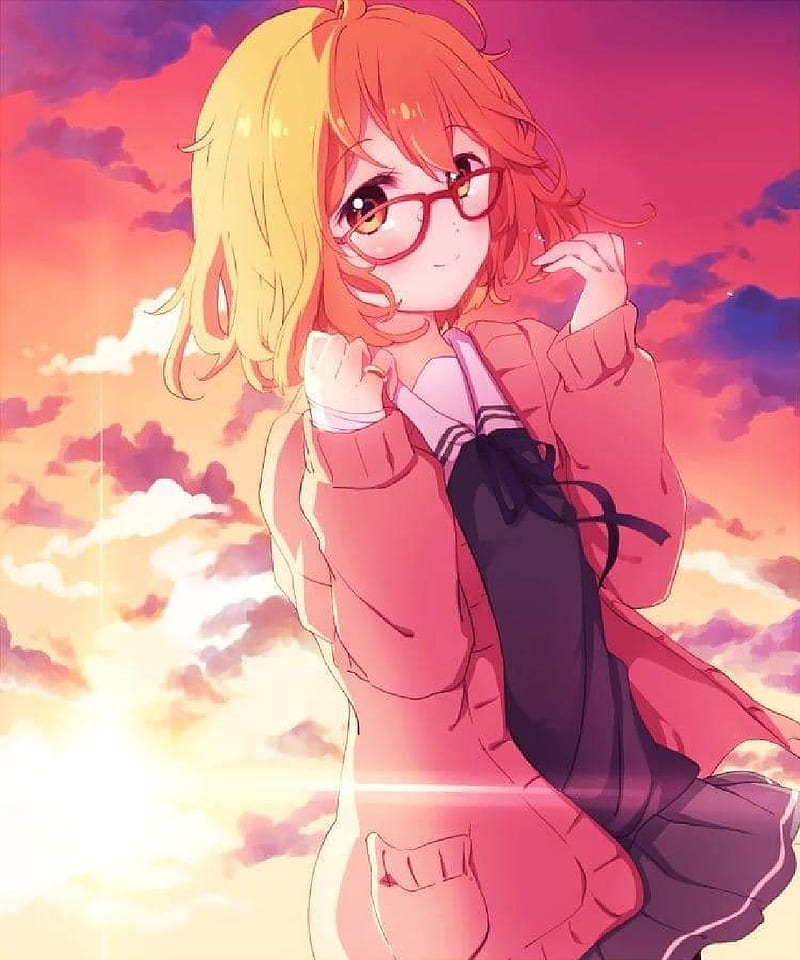 Athah Anime Beyond the Boundary Akihito Kanbara Mirai Kuriyama Hiroomi Nase  Mitsuki Nase 13*19 inches Wall Poster Matte Finish Paper Print - Animation  & Cartoons posters in India - Buy art, film