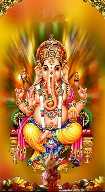 HD wallpaper: Ganapati, Vinayaka, Lord Ganesha, Indian God, Statue |  Wallpaper Flare