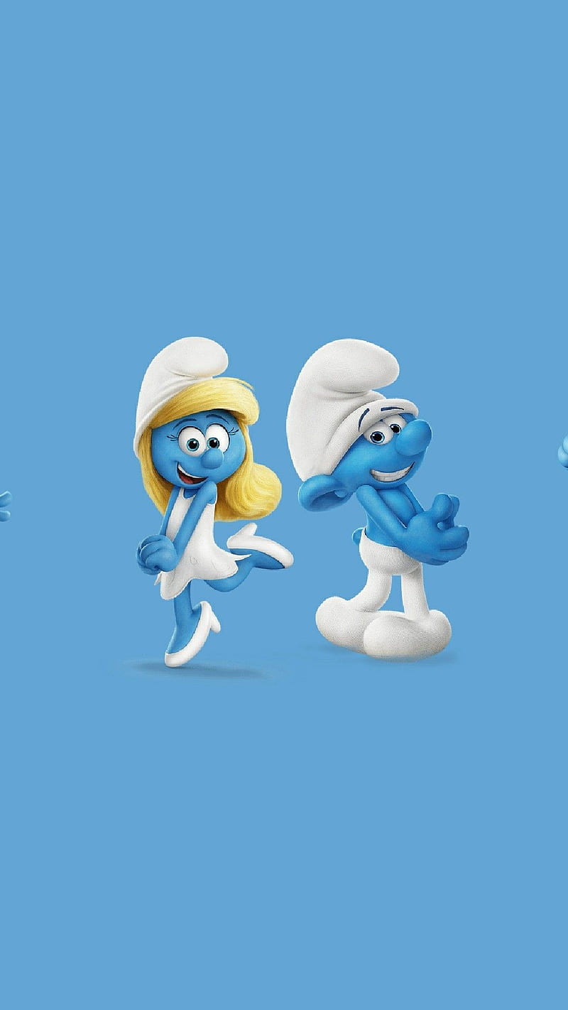 The smurfs HD wallpapers  Pxfuel