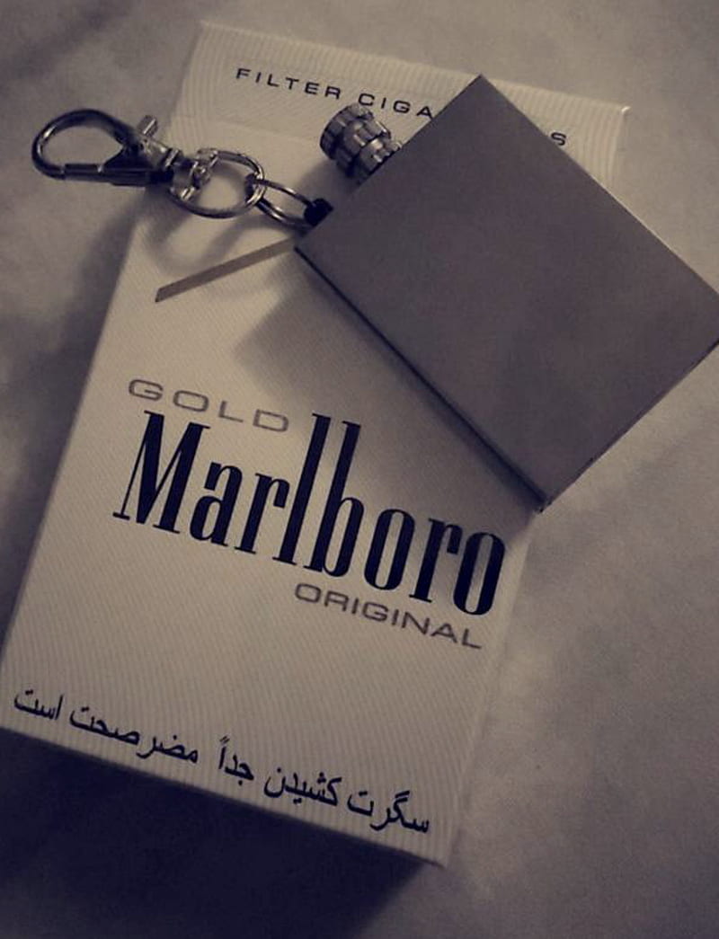 Marlboro , cigarettes, love, HD phone wallpaper