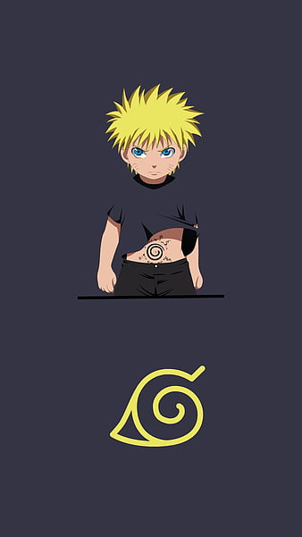 Naruto Hokage sama Wallpaper S by alby13