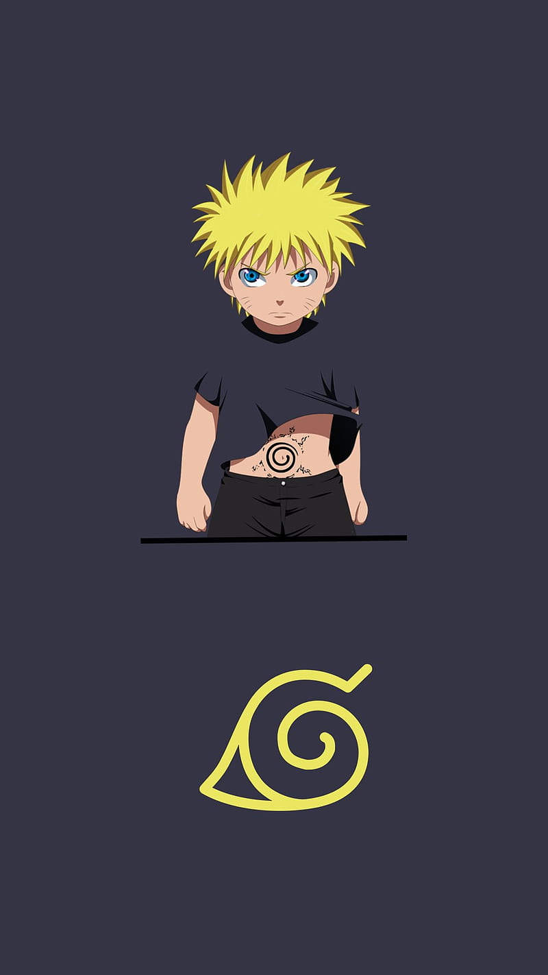 Naruto kid , hokage, itachi, konoha, sasuke, HD phone wallpaper