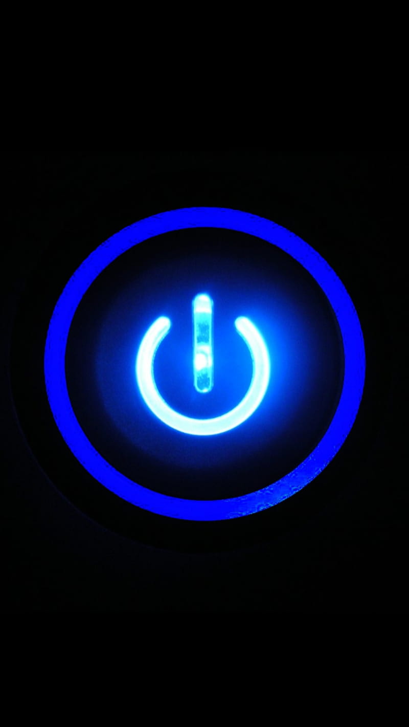 Power Button Glow, dark, green, hole, iron, iron man, lantern, logo, love, man, romantic, HD phone wallpaper