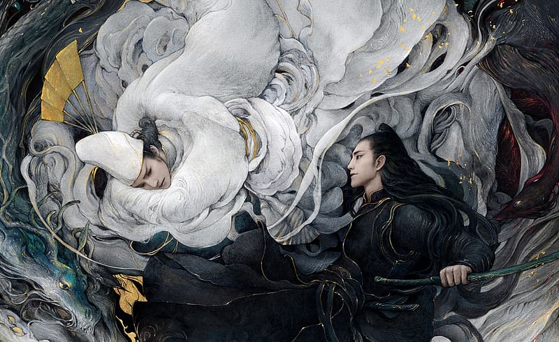 Movie, Qing Ya Ji, The Yin Yang Master: Dream Of Eternity, HD wallpaper
