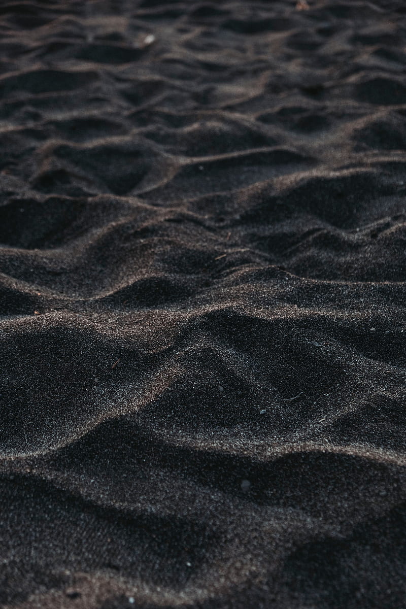 sand, sandy, texture, beach, HD phone wallpaper