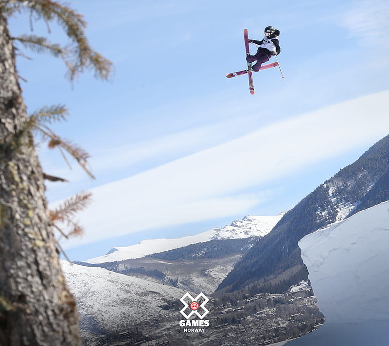 X Games Norway, athlete, extreme, ski, snowboard, winter, xgames, xnorway, HD wallpaper