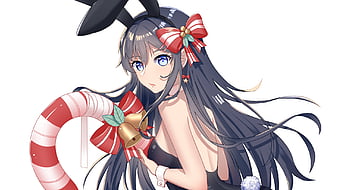 Seishun Buta Yarou FanArt MAI_1andOnly - Illustrations ART street