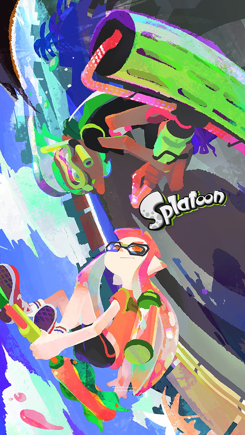 Splatoon Pearl HD phone wallpaper | Pxfuel