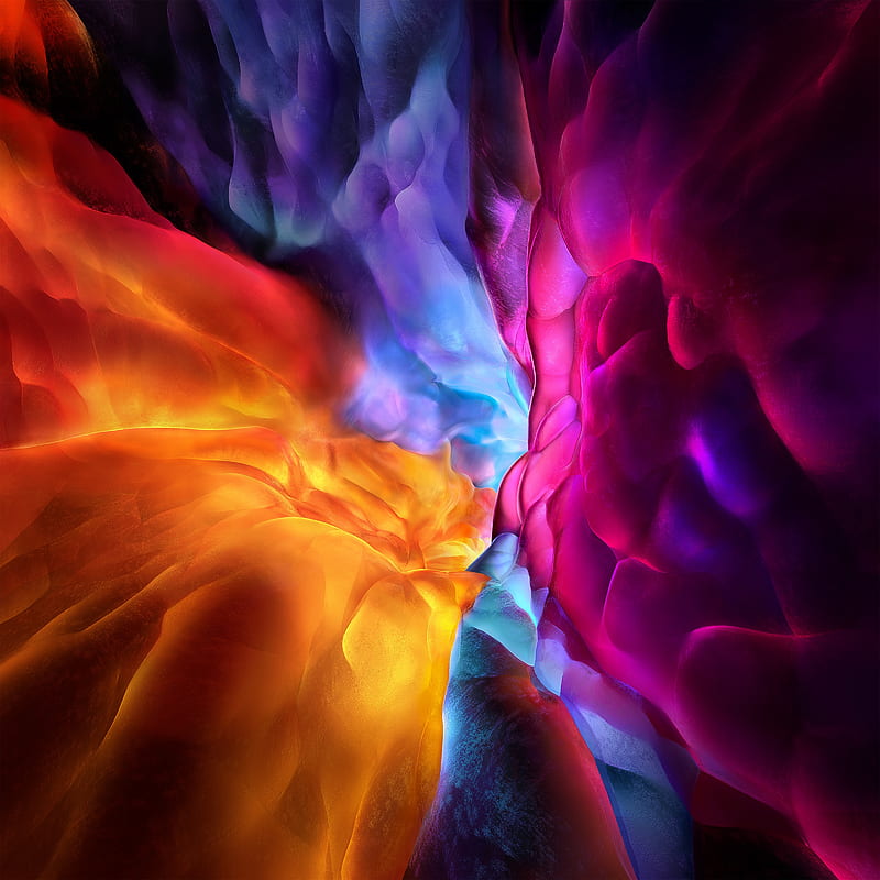 Color Blast, abstract, colour, explosion, power, HD phone wallpaper | Peakpx