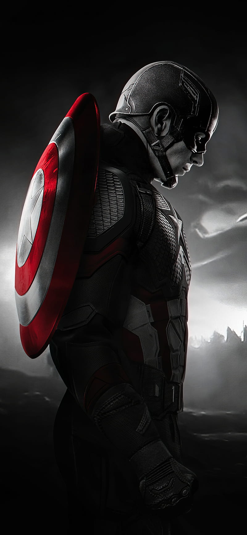CaptaIn America, marcel, marvel universe, superheroes, HD phone wallpaper |  Peakpx