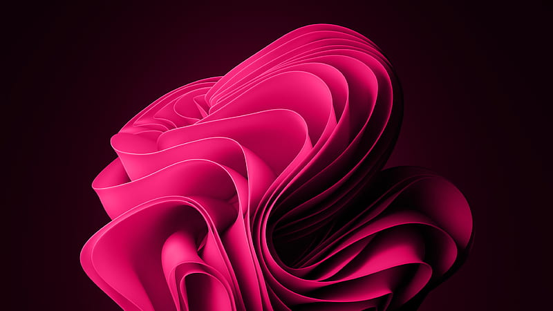 Pink Windows 11 Logo Windows 11, HD wallpaper | Peakpx