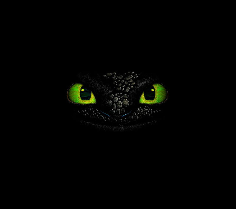 Toothless, black, dragon, how to train your dragon, HD wallpaper