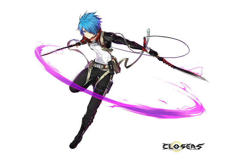 Closers RT: New Order, the sequel to the 3D action MMO Closers, is set to  end service only a week after release | Pocket Gamer