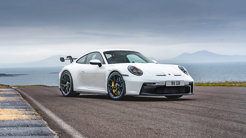 2022 Porsche 911 GT3, 2021, Coupe, Flat 6, car, HD wallpaper
