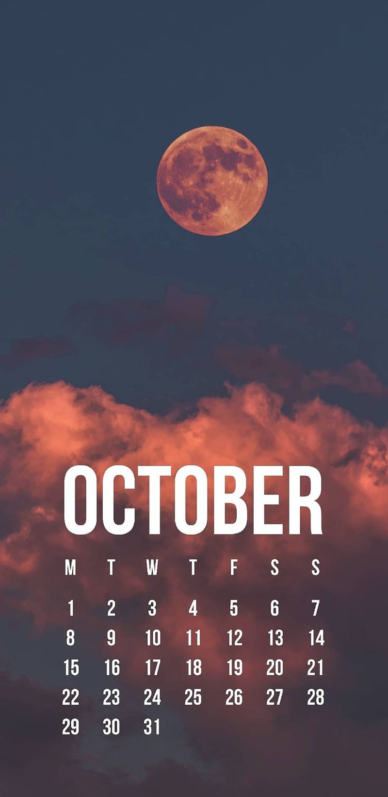 October. October , October calendar ,, October Birtay, HD phone wallpaper