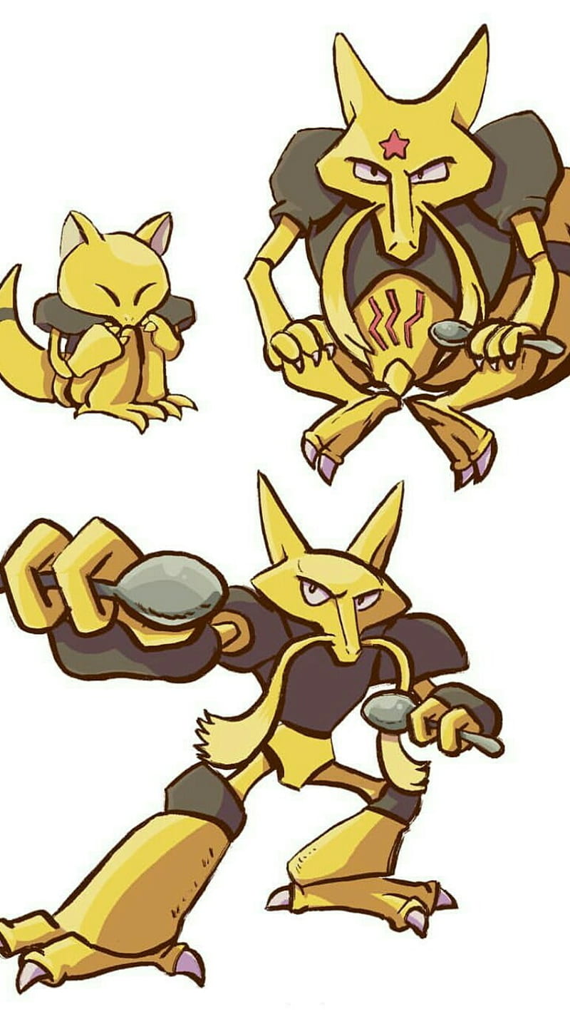 kadabra wallpaper