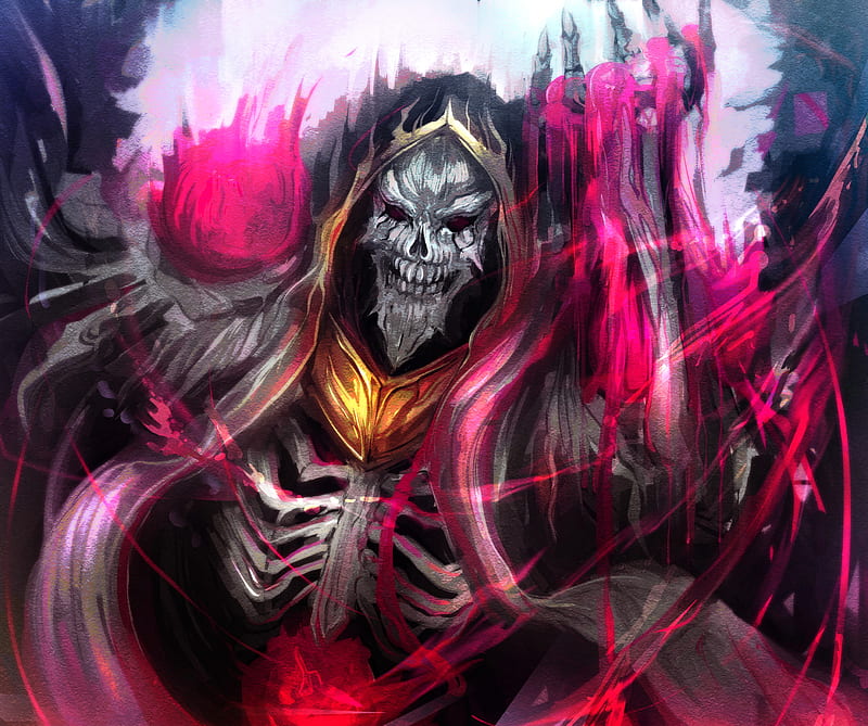 Anime, Overlord, HD wallpaper | Peakpx