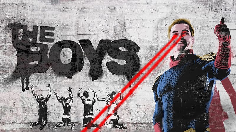 TV Show, The Boys, Homelander (The Boys), The Boys (TV Show), HD wallpaper