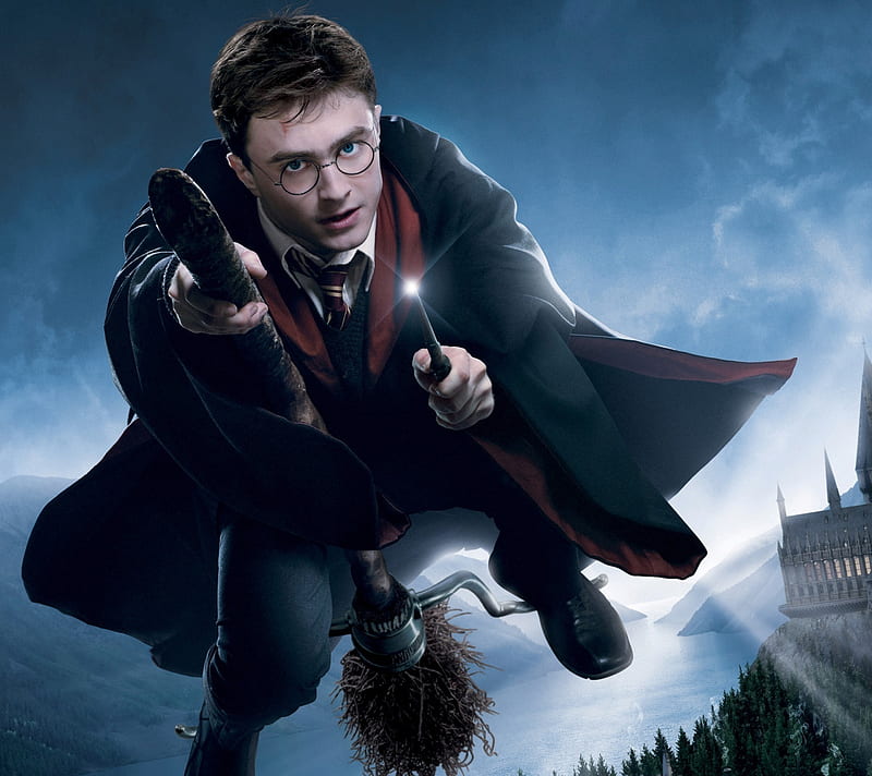 Harry Potter, harry, potter, HD wallpaper