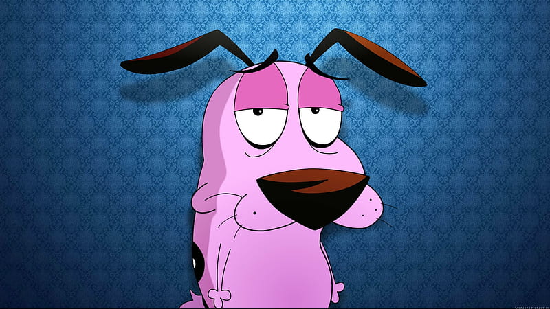 Courage The Cowardly Dog, courage-the-cowardly-dog, cartoons, dog, HD  wallpaper | Peakpx