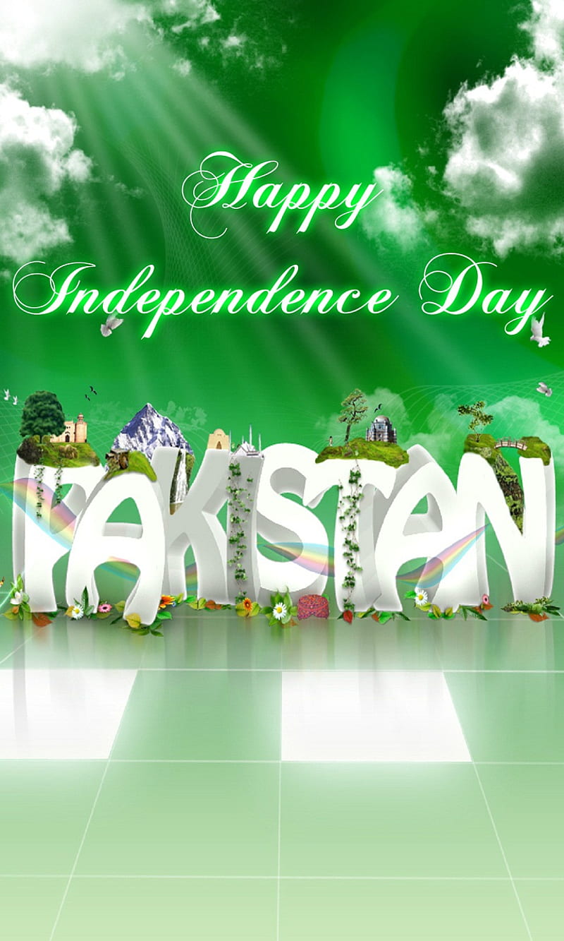 Independence Day, 14 august, happy independence day, pakistan, HD ...