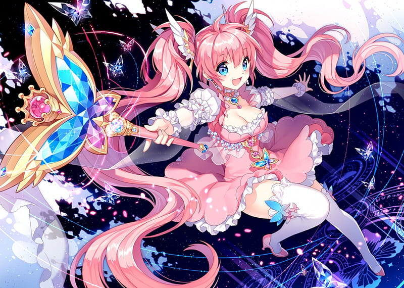 5 Enchanting Magical Girl Anime Series