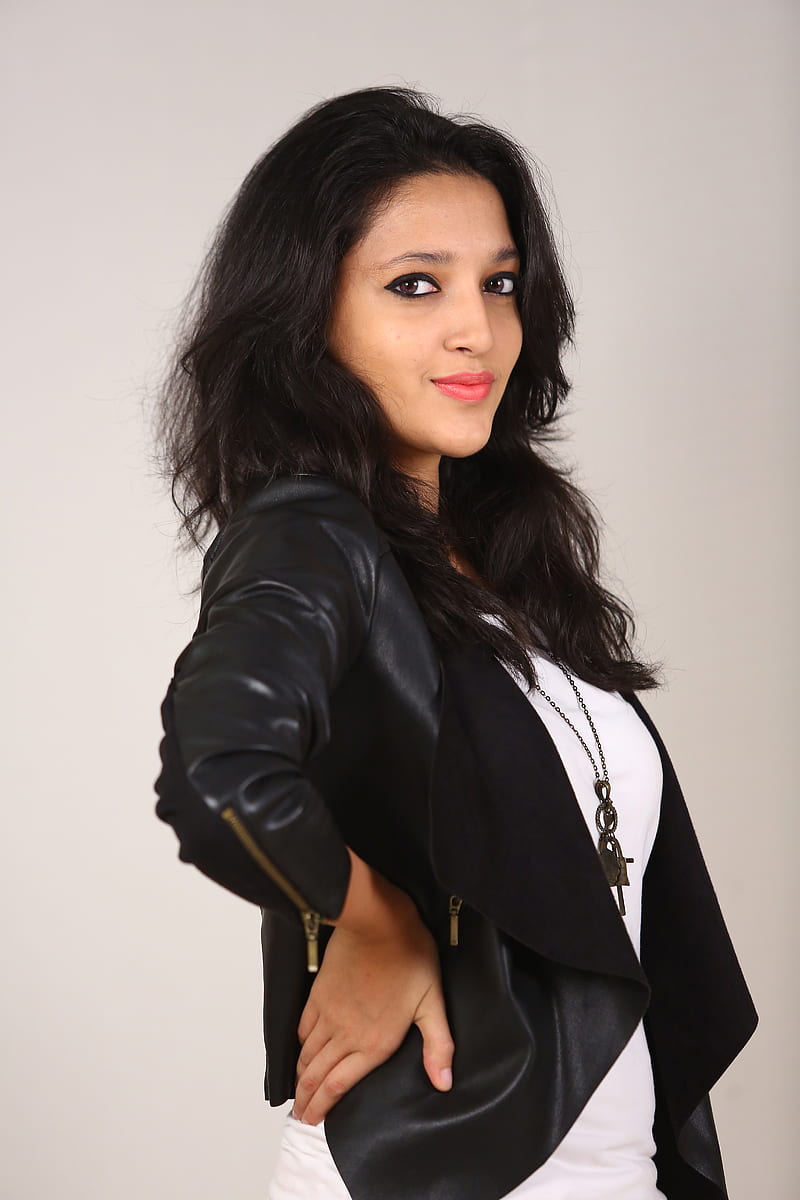Neha Shetty, indian actress, model, HD phone wallpaper