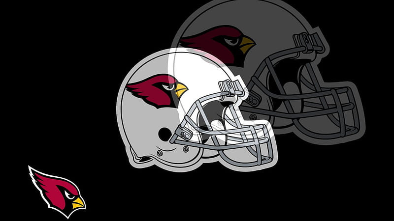 Wallpaper wallpaper, sport, logo, NFL, glitter, checkered, Arizona Cardinals  images for desktop, section спорт - download