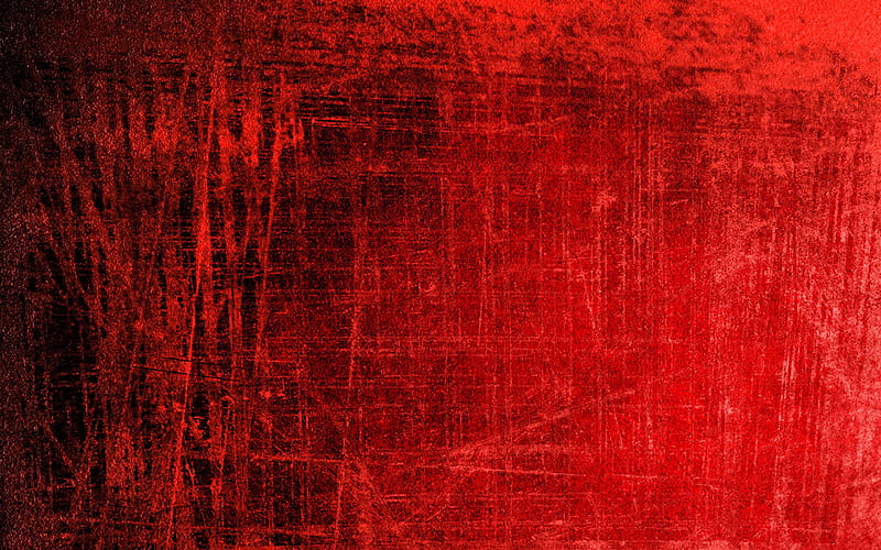 red grunge background, red grunge texture, creative red background, grunge texture, grunge backgrounds, HD wallpaper