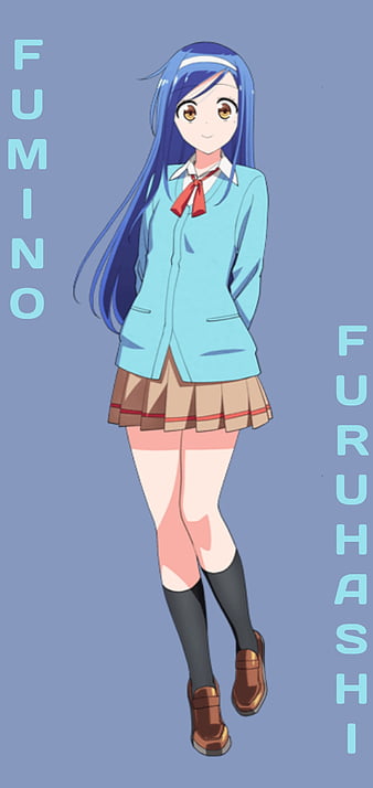 Fumino Wallpapers - Wallpaper Cave