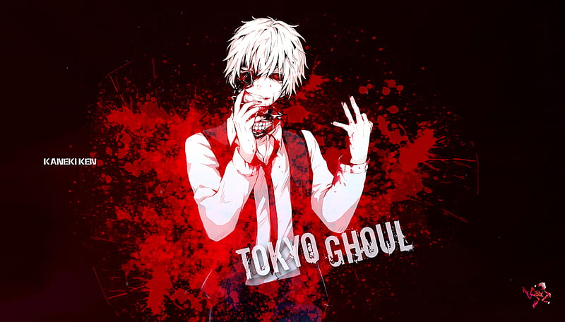 Tokyo Ghoul - Kaneki Ken S Level Threat HD wallpaper download