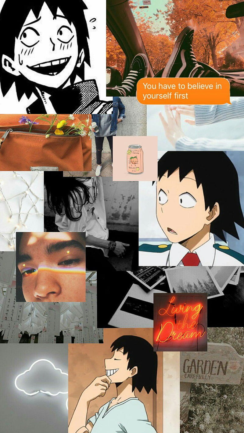 Sero phone, bakusquad, bnha, HD phone wallpaper | Peakpx