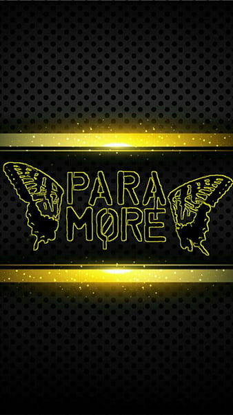 paramore bars logo wallpaper