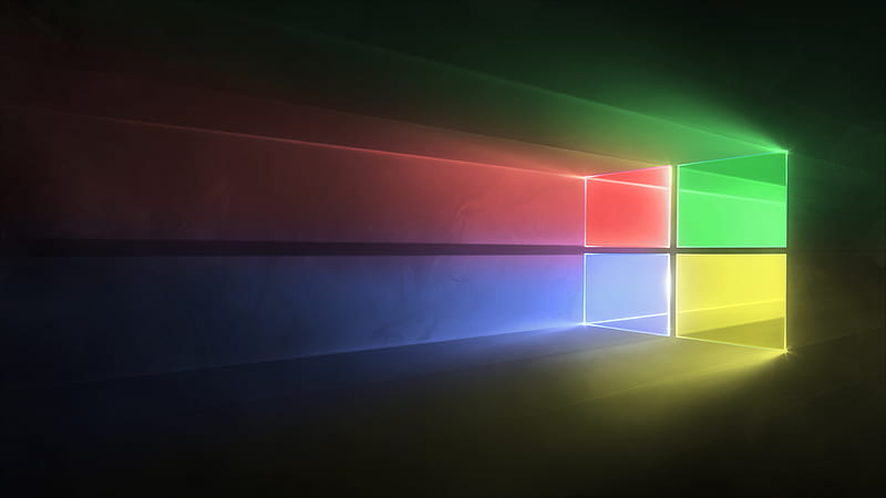 Windows 10 Abstract , windows-10, computer, windows, abstract, HD wallpaper