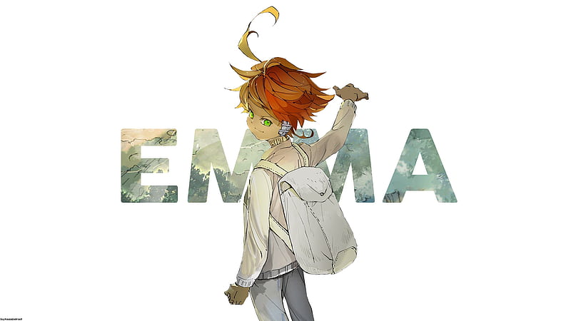 The Promised Neverland Wallpapers  Top Free The Promised Neverland  Backgrounds  WallpaperAccess