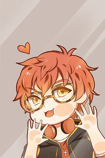 Lockscreen #707 #Saeyoung Choi #MysticMessenger | Fondo de anime, Mystic  messenger, Fondo de pantalla de anime