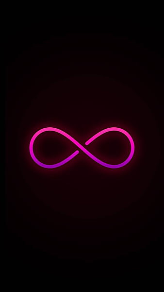 infinity symbol wallpaper desktop