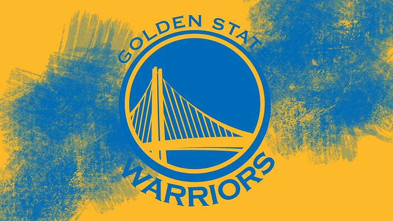 Sports, Basketball, Logo, Emblem, Nba, Golden State Warriors, HD wallpaper