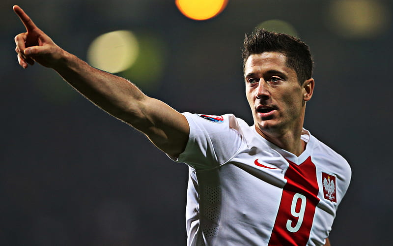 Soccer, Robert Lewandowski, Poland National Football Team, HD wallpaper |  Peakpx