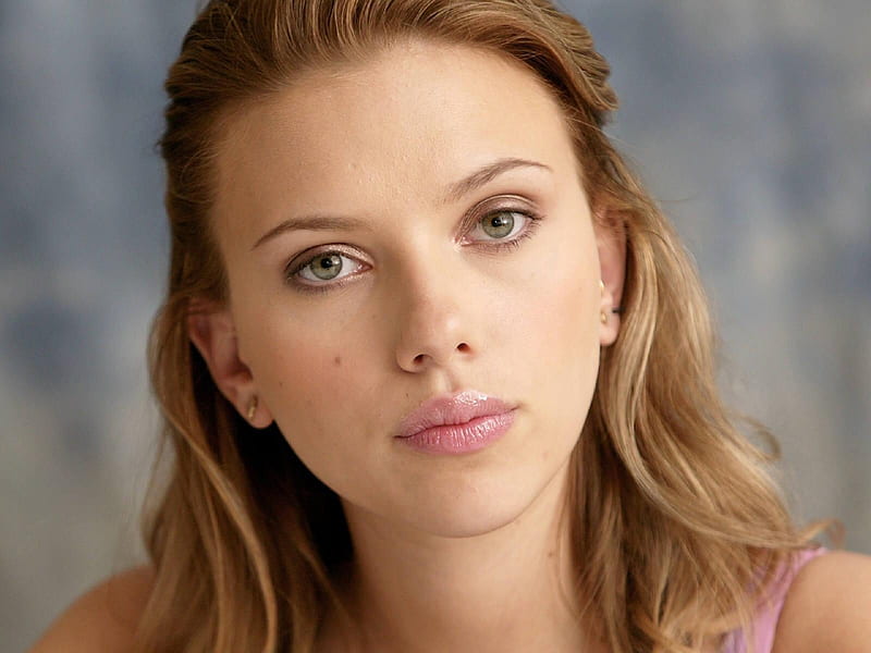 Scarlett Johansson, babe, model, actress, American, woman, sexy, HD wallpaper