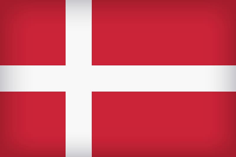 Flags, Flag, Misc, Flag Of Denmark, Danish Flag, HD wallpaper