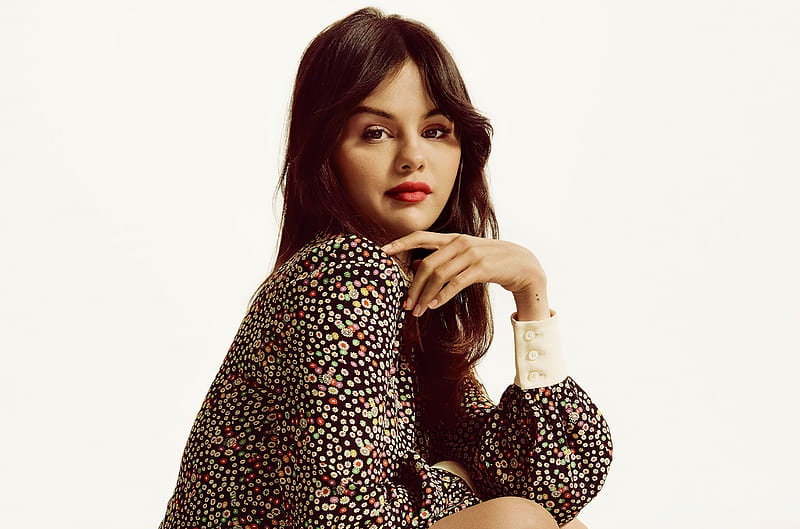 Selena Gomez Billboard Magazine 2021, selena-gomez, music, celebrities, girls, HD wallpaper