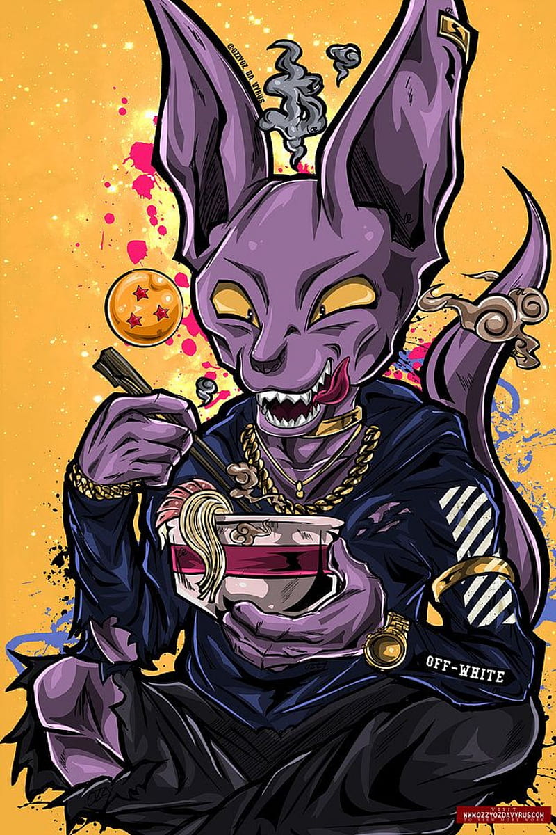 About: Lord Beerus Wallpaper Art (Google Play version) | | Apptopia