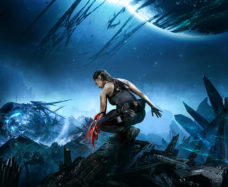 Skylin3s Movie 2020, HD wallpaper