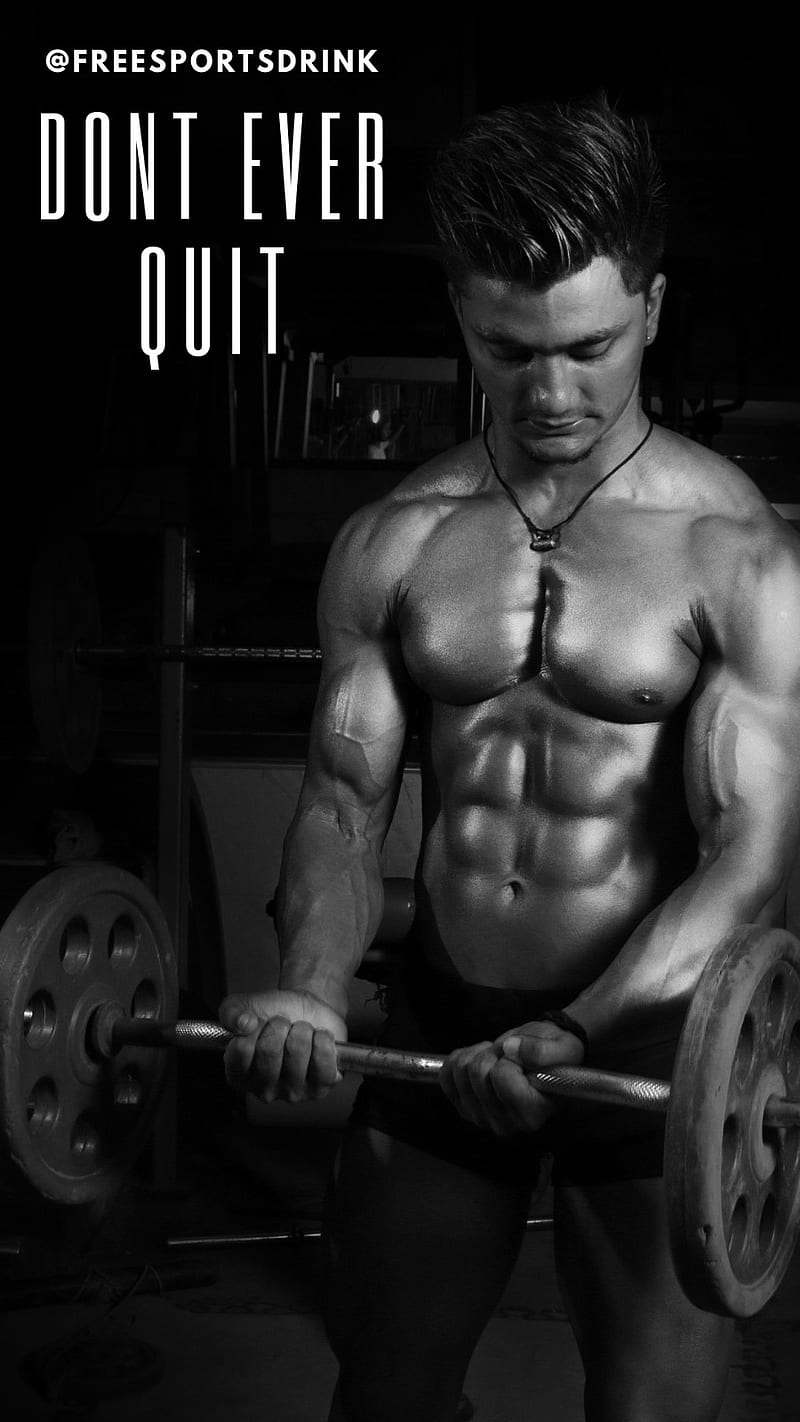 fitness motivation men wallpaper