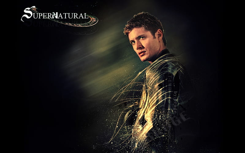 Dean Winchester-Supernatural-, HD wallpaper