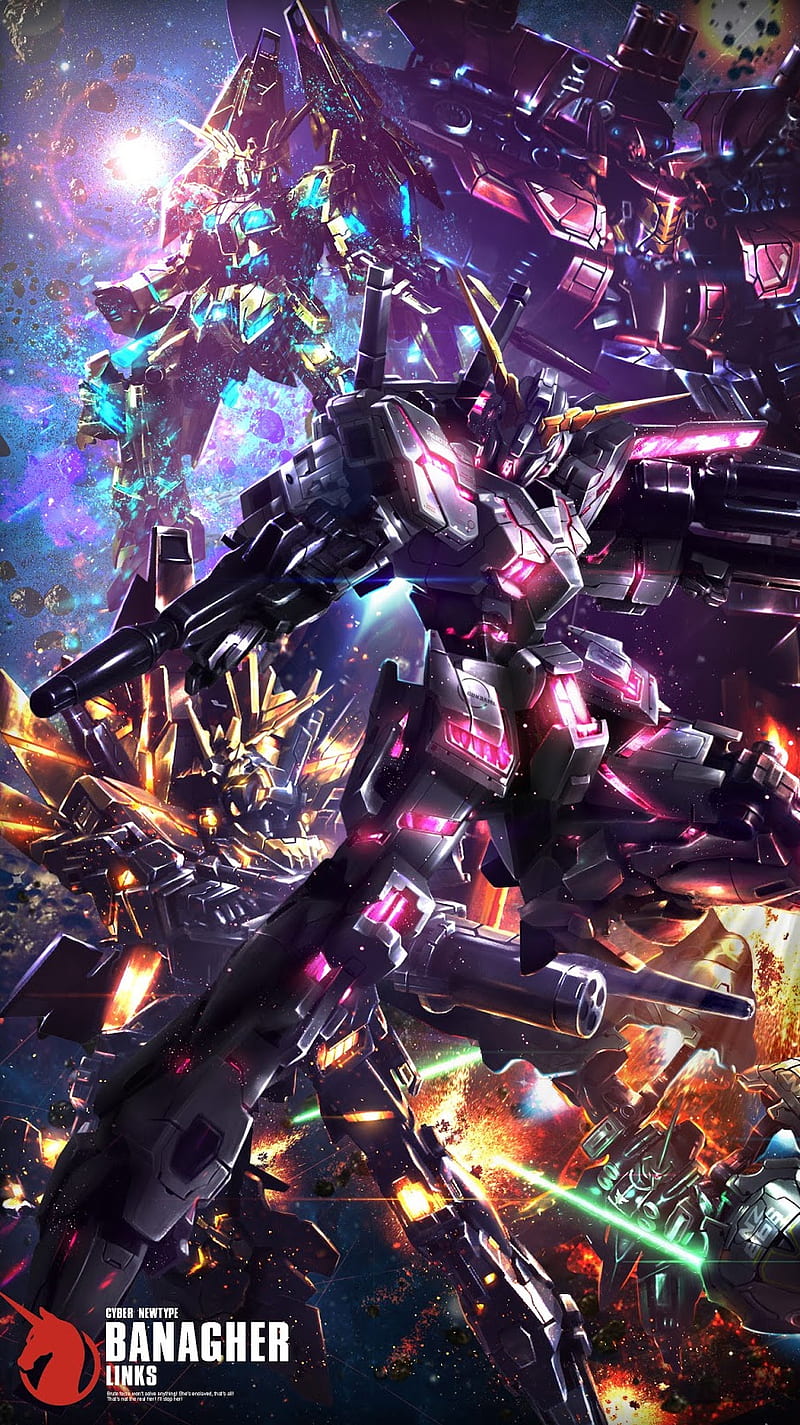 Unicorn Gundam, rx, HD phone wallpaper | Peakpx