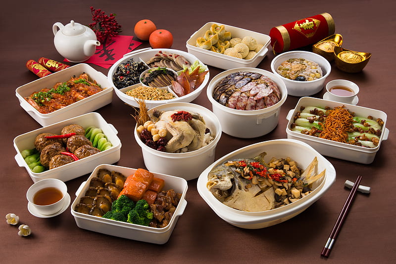 Food, Asian, Still Life, HD wallpaper